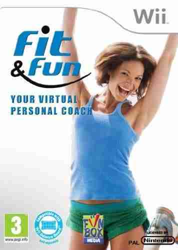 Descargar Fit And Fun [English][PAL][Wiired] por Torrent